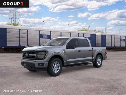New 2026 Ford F150 XLT w/ FX4 Off-Road Package AWD/4WD image 1