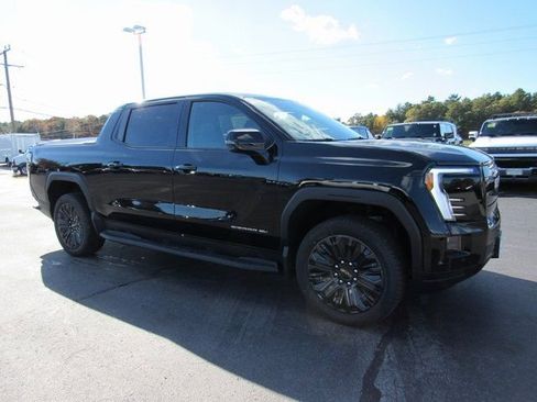 New 2026 GMC Sierra EV Elevation w/ Premium Package image 5