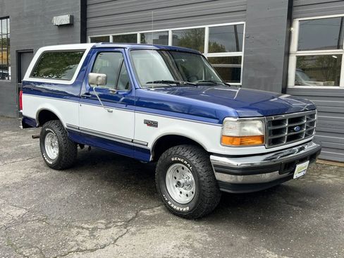 Used 1996 Ford Bronco image 8