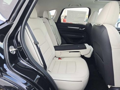 New 2025 MAZDA CX-5 AWD 2.5 S w/ Preferred Package image 12