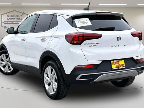 Used 2024 Buick Encore GX Preferred FWD image 4