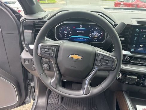 New 2026 Chevrolet Silverado 3500 High Country w/ High Country Premium Package AWD/4WD image 17