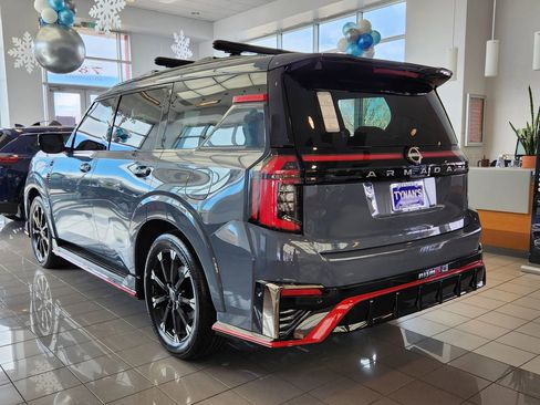 New 2026 Nissan Armada NISMO AWD/4WD image 5