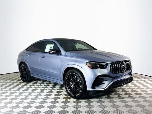 New 2026 Mercedes-Benz GLE 53 AMG GLE 53 AMG image 1