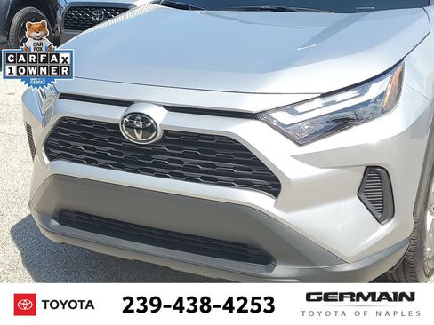 Used 2025 Toyota RAV4 XLE w/ Convenience Package FWD image 14