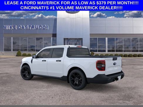 New 2026 Ford Maverick XLT w/ XLT Luxury Package AWD/4WD image 4