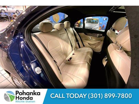 Used 2018 Mercedes-Benz C 300 4MATIC Sedan image 20