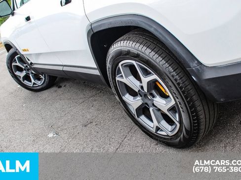 Used 2024 Rivian R1S Adventure Quad AWD/4WD image 14