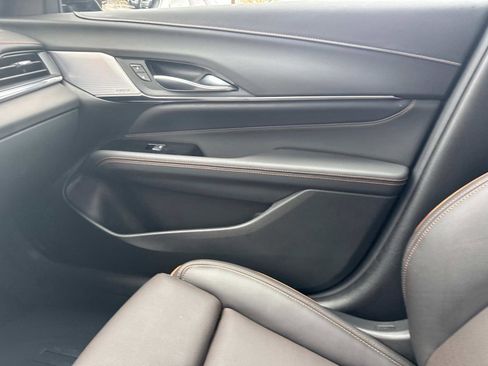 New 2025 Cadillac CT4 Sport image 25