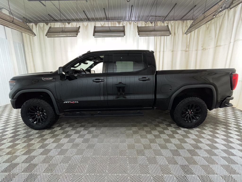 Certified 2023 GMC Sierra 1500 AT4X AWD/4WD image 23