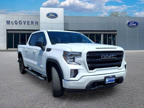 Used 2020 GMC Sierra 1500 Elevation w/ Elevation Convenience Package AWD/4WD image 4