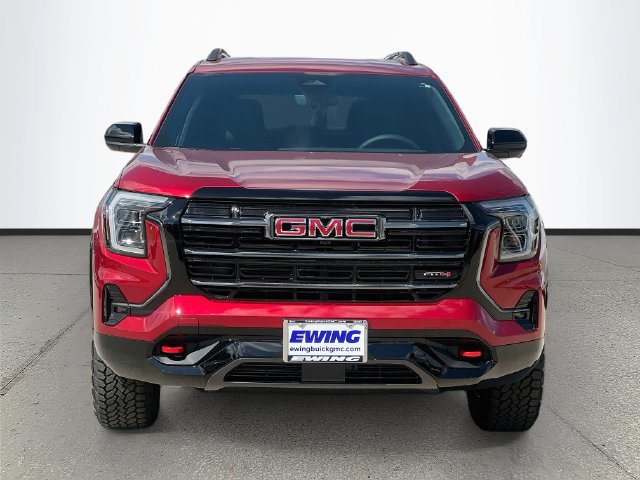 New 2027 GMC Terrain AT4 w/ Convenience Package III AWD/4WD image 2