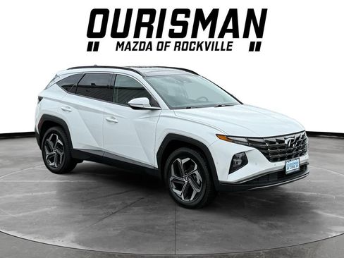 Used 2023 Hyundai Tucson Limited AWD/4WD image 1