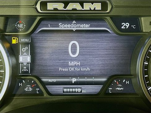 New 2026 RAM 1500 Big Horn image 11