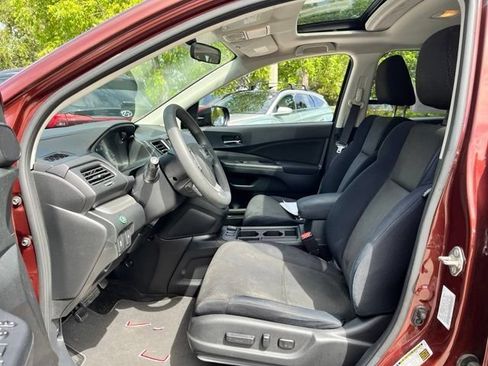 Used 2016 Honda CR-V EX image 8