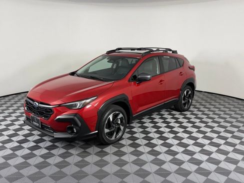 Used 2024 Subaru Crosstrek 2.5i Limited w/ Popular Package #4A AWD/4WD image 4