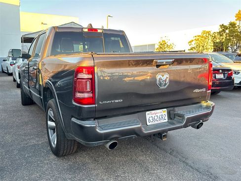 Used 2019 RAM 1500 Limited w/ Advanced Safety Group image 9
