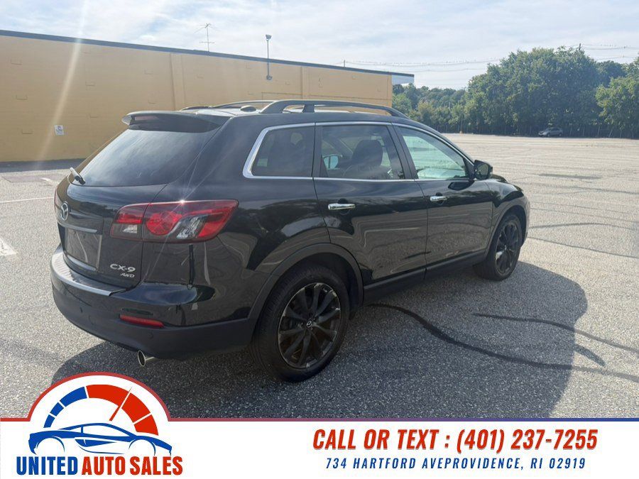 Used 2015 MAZDA CX-9 Grand Touring w/ GT Technology Package AWD/4WD image 5
