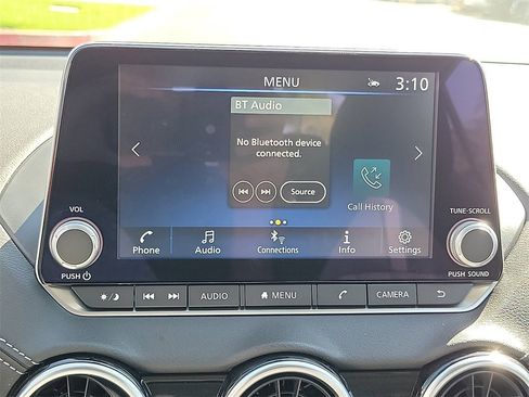 New 2025 Nissan Sentra SV w/ All-Weather Package image 8