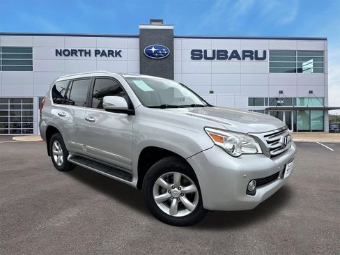 Used 2013 Lexus GX 460 w/ Comfort Plus Pkg AWD/4WD image 1