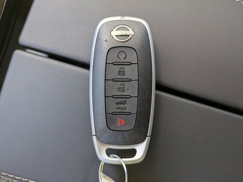 New 2026 Nissan Rogue SV image 26