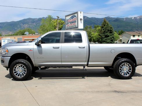 Used 2024 RAM 3500 Laramie w/ Sport Appearance Package image 80