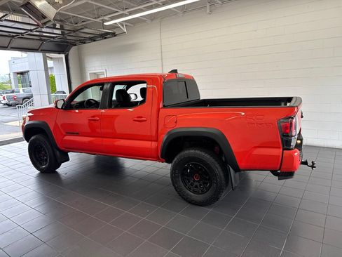 Certified 2023 Toyota Tacoma TRD Pro AWD/4WD image 5