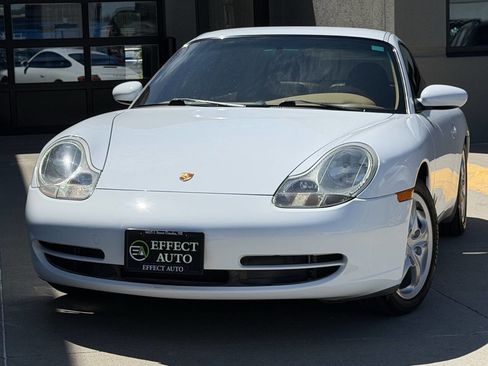 Used 1999 Porsche 911 Carrera 4 AWD/4WD image 3
