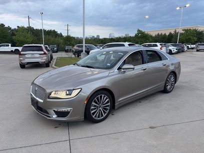 Used 2019 Lincoln MKZ Premiere