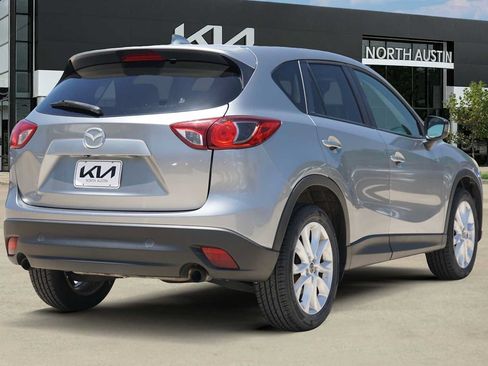 Used 2013 MAZDA CX-5 Grand Touring w/ GT Tech Pkg AWD/4WD image 5