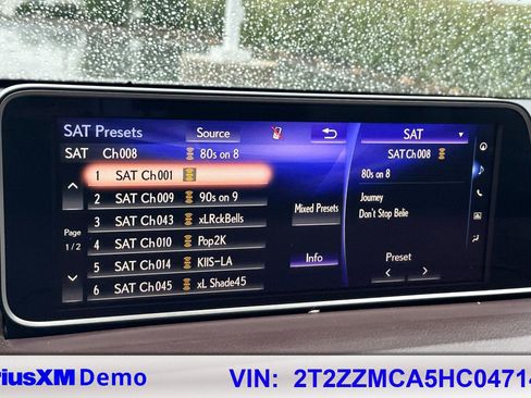 Used 2017 Lexus RX 350 FWD image 29