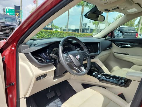 Used 2022 Buick Envision Essence w/ Safety Package image 9