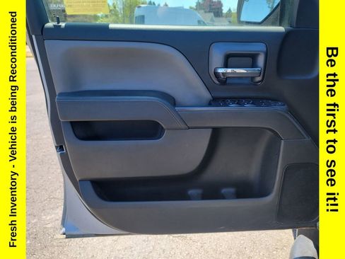 Used 2014 Chevrolet Silverado 1500 W/T AWD/4WD image 11