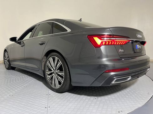 Used 2019 Audi A6 3.0T Premium Plus w/ Premium Plus Package image 3