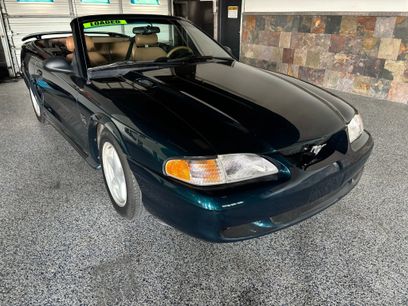 Used 1995 Ford Mustang GT