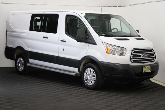 Used 2016 Ford Transit 250 130 Low Roof w/ Exterior Upgrade Package RWD image 1