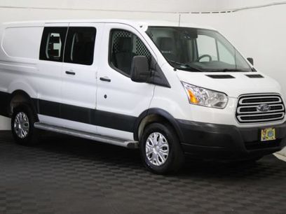 Used 2016 Ford Transit 250 130 Low Roof w/ Exterior Upgrade Package
