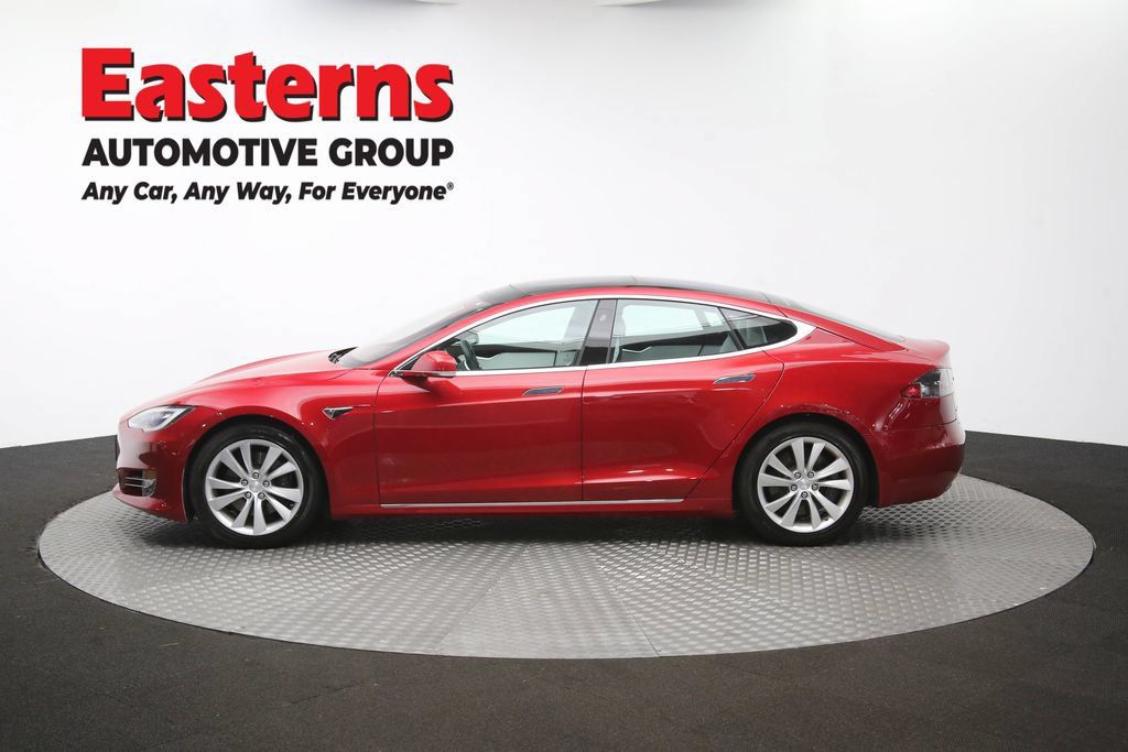 Used 2017 Tesla Model S P100D AWD/4WD image 57