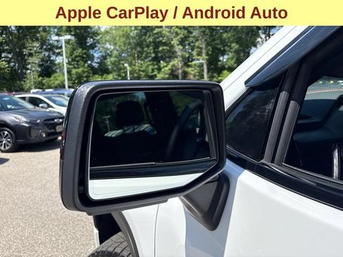 Used 2024 GMC Sierra 1500 AT4 w/ Technology Package AWD/4WD image 7