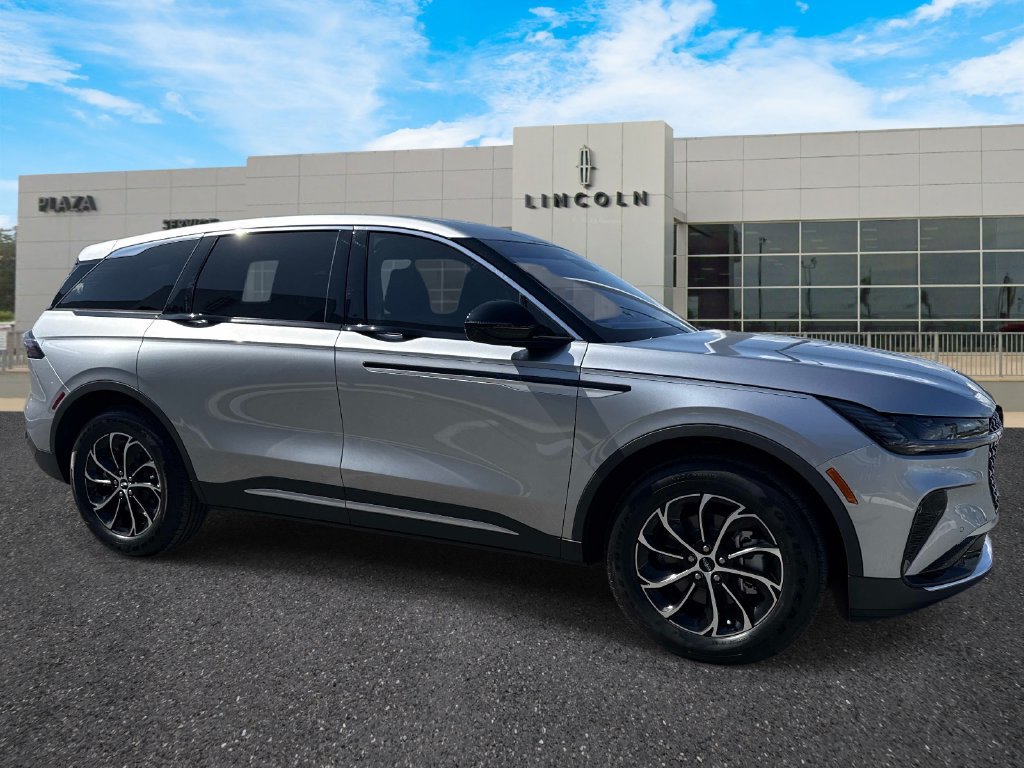 New 2026 Lincoln Nautilus Premier AWD/4WD image 1
