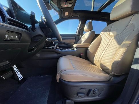 New 2026 Kia Sorento SX Prestige w/ Olive Brown Leather Package AWD/4WD image 25