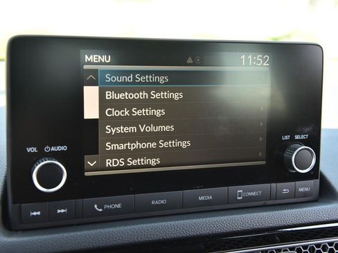 Certified 2025 Honda Civic Sport image 14