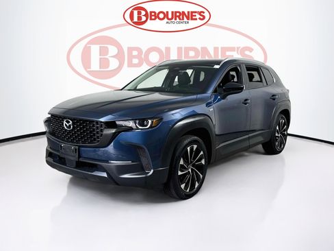 Used 2025 MAZDA CX-50 2.5 Hybrid w/ Premium Plus Pkg image 8