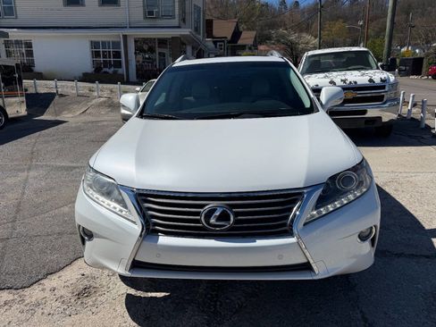 Used 2013 Lexus RX 350 FWD w/ Navigation Pkg image 3