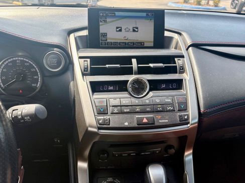 Used 2017 Lexus NX 200t F Sport w/ F Sport Premium Package FWD image 13