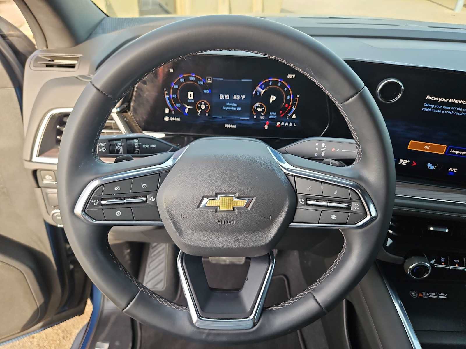 Used 2025 Chevrolet Tahoe LT RWD image 19