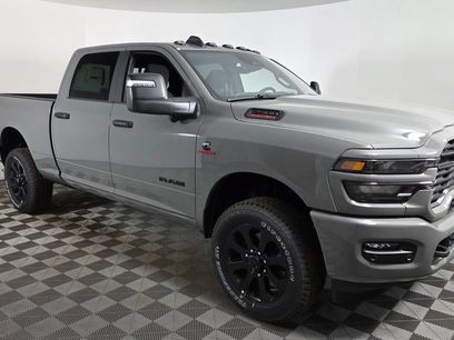 New 2026 RAM 2500 Big Horn