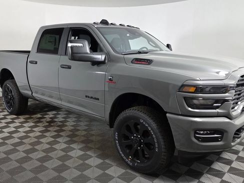 New 2026 RAM 2500 Big Horn AWD/4WD image 1