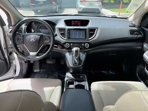 Used 2016 Honda CR-V Touring image 20