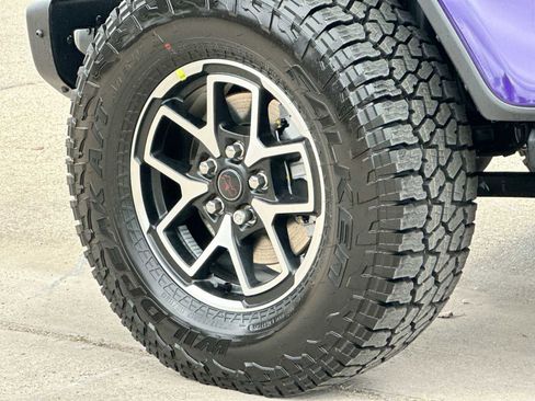 New 2026 Jeep Gladiator Rubicon image 11